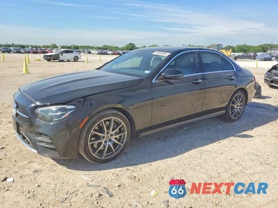 2022 MERCEDES-BENZ E 350 W1KZF8DB8NB087454 - główne zdjęcie licytacji z USA - miniatura