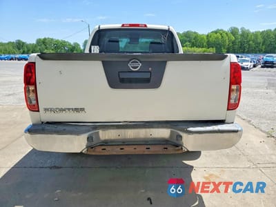Zdjęcie 6 z 12 samochodu: 2014 NISSAN FRONTIER S VIN:1N6BD0CT7EN753051 - miniatura