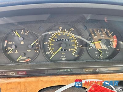 Zdjęcie 16 z 23 samochodu: 1985 MERCEDES-BENZ 500 SEC VIN:WDBCA44D0FA169080 - miniatura