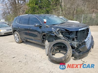 Czwarte zdjęcie samochodu z boku: 2024 GMC ACADIA DENALI VIN:1GKENLKS2RJ165762 - miniatura
