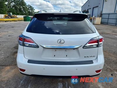 Zdjęcie 6 z 13 samochodu: 2015 LEXUS RX 350 VIN:2T2ZK1BA9FC183793 - miniatura