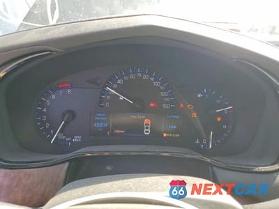 Zdjęcie 9 z 12 samochodu: 2016 CADILLAC CTS VIN:1G6AP5SX8G0175939 - miniatura