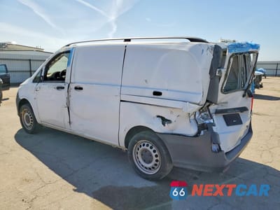 Drugie zdjęcie samochodu z przodu: 2018 MERCEDES-BENZ METRIS VIN:WD3PG2EA1J3433506 - miniatura