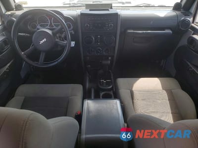 Zdjęcie 8 z 12 samochodu: 2010 JEEP WRANGLER UNLIMITED SPORT VIN:1J4BA3H14AL196958 - miniatura