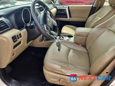 Zdjęcie 7 z 13 samochodu: 2012 TOYOTA 4RUNNER SR5 VIN:JTEZU5JR5C5035870 - miniatura