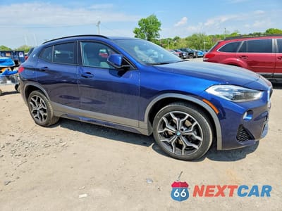 Czwarte zdjęcie samochodu z boku: 2019 BMW X2 XDRIVE28I VIN:WBXYJ5C53K5N30718 - miniatura