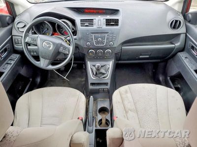 Zdjęcie 8 z 13 samochodu: 2012 MAZDA 5 VIN:JM1CW2BL6C0135471 - miniatura