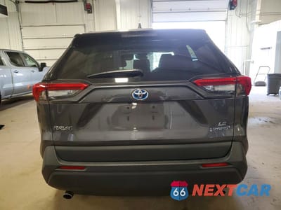 Zdjęcie 6 z 14 samochodu: 2022 TOYOTA RAV4 HYBRID LE VIN:4T3MWRFV6NU081824 - miniatura