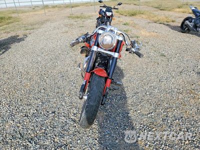 Drugie zdjęcie samochodu z przodu: 2020 HARLEY-DAVIDSON FLSB VIN:1HD1YMJ13LB041659 - miniatura