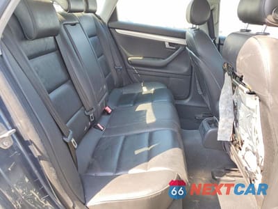 Zdjęcie 10 z 12 samochodu: 2006 AUDI A4 2 TURBO VIN:WAUAF78E76A042404 - miniatura