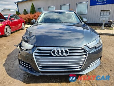 Piąte zdjęcie samochodu w środku: 2017 AUDI A4 ULTRA PREMIUM VIN:WAUGMAF45HA075735 - miniatura