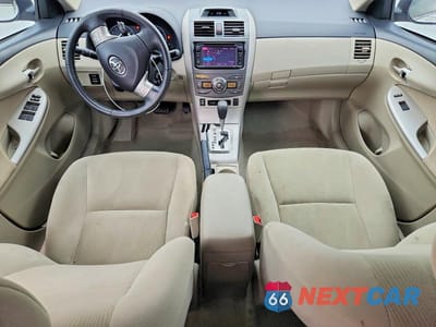 Zdjęcie 8 z 11 samochodu: 2013 TOYOTA COROLLA LE VIN:5YFBU4EE8DP113425 - miniatura