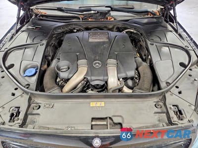 Zdjęcie 11 z 12 samochodu: 2016 MERCEDES-BENZ S 550 4MATIC VIN:WDDUF8FB1GA236609 - miniatura