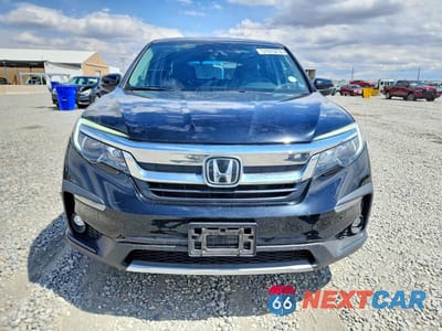 Piąte zdjęcie samochodu w środku: 2019 HONDA PILOT EXL VIN:5FNYF6H54KB100952 - miniatura