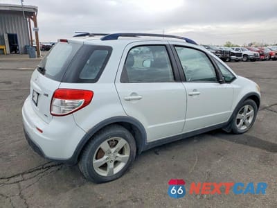 Trzecie zdjęcie samochodu z tyłu: 2012 SUZUKI SX4 VIN:JS2YB5A39C6304423 - miniatura