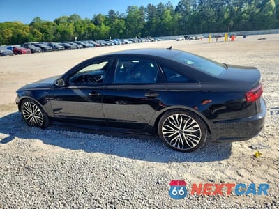 Drugie zdjęcie samochodu z przodu: 2018 AUDI A6 PREMIUM VIN:WAUF3AFC7JN046029 - miniatura