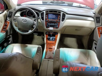 Zdjęcie 8 z 12 samochodu: 2007 TOYOTA HIGHLANDER LIMITED VIN:JTEEP21A470228108 - miniatura