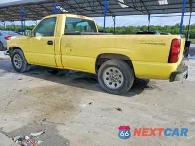 Drugie zdjęcie samochodu z przodu: 2006 GMC NEW SIERRA C1500 VIN:3GTEC14X16G257070 - miniatura