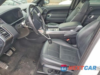 Zdjęcie 7 z 12 samochodu: 2019 LAND ROVER RANGE ROVER SPORT HSE VIN:SALWR2RV5KA828402 - miniatura