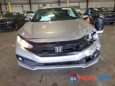 Piąte zdjęcie samochodu w środku: 2019 HONDA CIVIC SPORT VIN:2HGFC2F80KH552494 - miniatura
