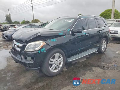 2015 MERCEDES-BENZ GL 450 4MATIC 4JGDF6EE7FA522811 - główne zdjęcie licytacji z USA - miniatura