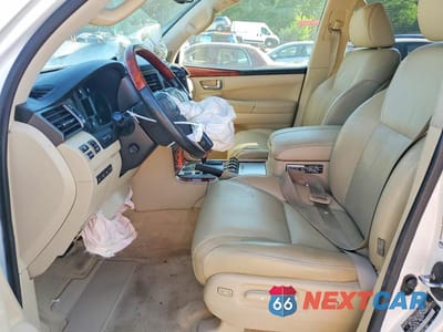 Zdjęcie 7 z 14 samochodu: 2008 LEXUS LX 570 VIN:JTJHY00W184017018 - miniatura