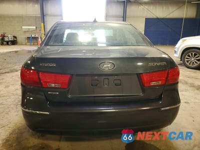 Zdjęcie 6 z 11 samochodu: 2009 HYUNDAI SONATA LIMITED VIN:5NPEU46C49H492549 - miniatura