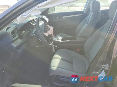 Zdjęcie 7 z 12 samochodu: 2020 HONDA CIVIC LX VIN:19XFC2F67LE205772 - miniatura