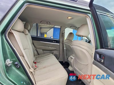 Zdjęcie 11 z 12 samochodu: 2011 SUBARU OUTBACK 2.5I PREMIUM VIN:4S4BRBCC3B3325190 - miniatura