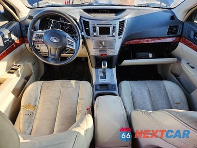 Zdjęcie 8 z 13 samochodu: 2012 SUBARU OUTBACK 2.5I LIMITED VIN:4S4BRCKC7C3302584 - miniatura