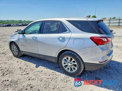 Drugie zdjęcie samochodu z przodu: 2019 CHEVROLET EQUINOX LT VIN:2GNAXKEV6K6155301 - miniatura