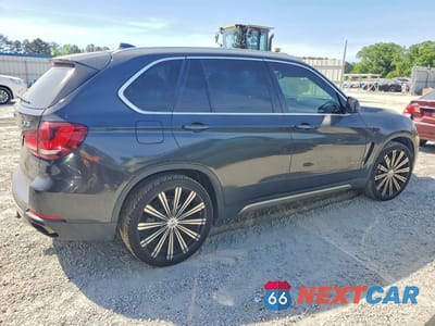 Trzecie zdjęcie samochodu z tyłu: 2018 BMW X5 XDRIVE35D VIN:5UXKS4C54J0Y20857 - miniatura