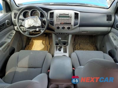 Zdjęcie 8 z 11 samochodu: 2011 TOYOTA TACOMA V6 VIN:3TMMU4FN2BM034571 - miniatura