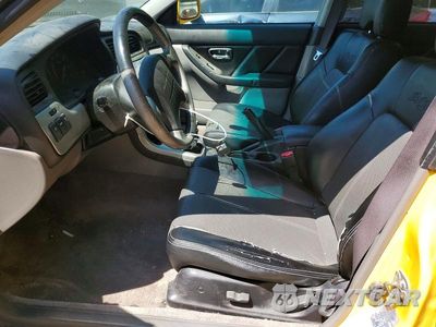 Zdjęcie 7 z 12 samochodu: 2003 SUBARU BAJA VIN:4S4BT61C236105003 - miniatura