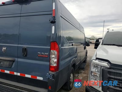 Trzecie zdjęcie samochodu z tyłu: 2020 RAM PROMASTER 3500 3500 HIGH VIN:3C6URVJG6LE129220 - miniatura