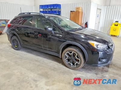 Czwarte zdjęcie samochodu z boku: 2015 SUBARU XV CROSSTREK 2.0 PREMIUM VIN:JF2GPAFC1F8212967 - miniatura
