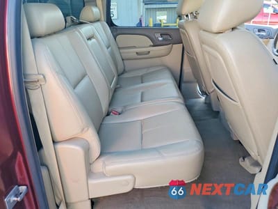Zdjęcie 10 z 12 samochodu: 2013 GMC SIERRA C2500 SLT VIN:1GT111EGXDF136183 - miniatura