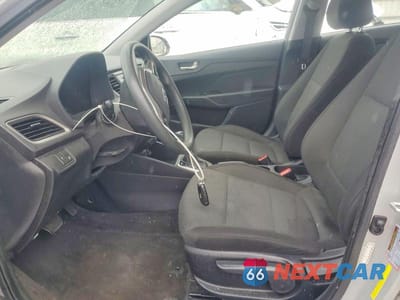 Zdjęcie 7 z 12 samochodu: 2020 HYUNDAI ACCENT SE VIN:3KPC24A63LE098776 - miniatura