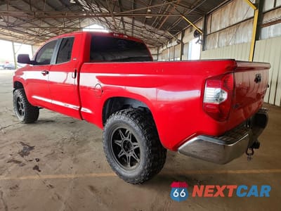 Drugie zdjęcie samochodu z przodu: 2014 TOYOTA TUNDRA SR5 VIN:5TFUW5F14EX354051 - miniatura