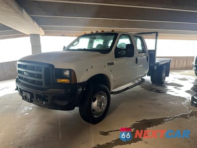 Drugie zdjęcie samochodu z przodu: 2007 FORD F450 SUPER DUTY VIN:1FDXW46P57EA14140 - miniatura