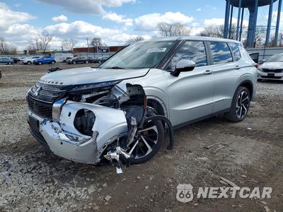 2022 MITSUBISHI OUTLANDER SE JA4J4UA8XNZ080909 - główne zdjęcie licytacji z USA - miniatura