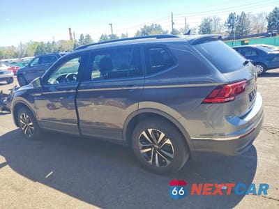Drugie zdjęcie samochodu z przodu: 2023 VOLKSWAGEN TIGUAN S VIN:3VVFB7AX0PM103890 - miniatura