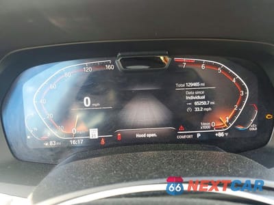 Zdjęcie 9 z 12 samochodu: 2019 BMW X7 XDRIVE40I VIN:5UXCW2C50KLB43791 - miniatura