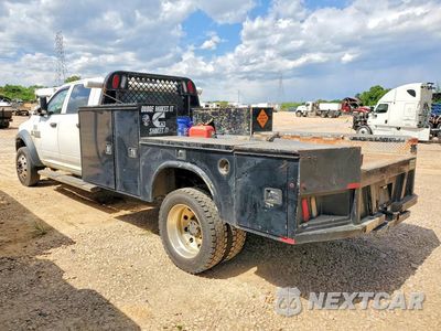 Drugie zdjęcie samochodu z przodu: 2017 RAM 5500 VIN:3C7WRNFL1HG658497 - miniatura