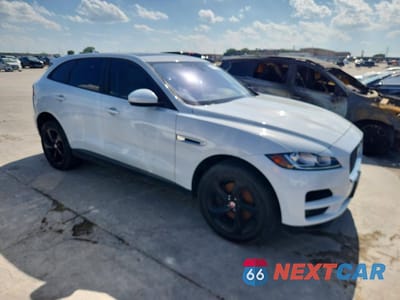 Czwarte zdjęcie samochodu z boku: 2018 JAGUAR F-PACE PREMIUM VIN:SADCJ2GX8JA236856 - miniatura
