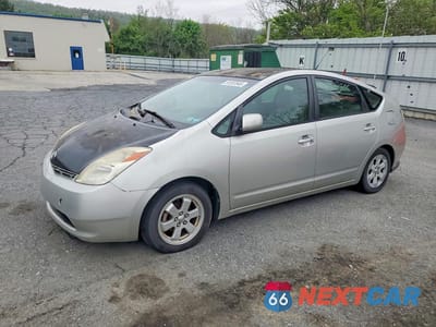 2005 TOYOTA PRIUS BASE JTDKB20UX53063355 - główne zdjęcie licytacji z USA - miniatura