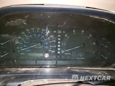 Zdjęcie 9 z 13 samochodu: 2000 LEXUS LX 470 BASE VIN:JT6HT00W9Y0126889 - miniatura