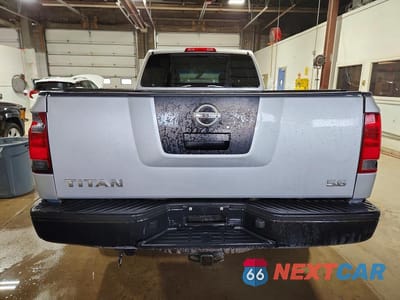 Zdjęcie 6 z 12 samochodu: 2009 NISSAN TITAN XE VIN:1N6AA07F99N311998 - miniatura