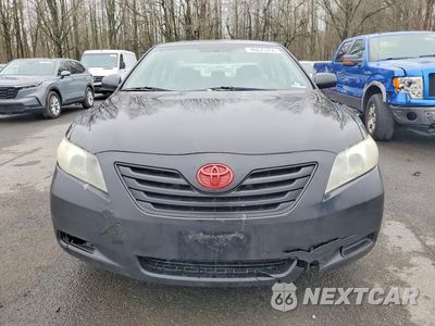 Piąte zdjęcie samochodu w środku: 2007 TOYOTA CAMRY LE VIN:4T1BE46K57U581116 - miniatura