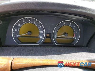 Zdjęcie 9 z 12 samochodu: 2006 BMW 750 LI VIN:WBAHN83586DT31482 - miniatura